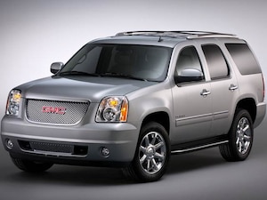 2012 GMC Yukon Denali Sport Utility 4D