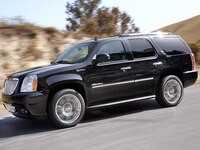 2012 GMC Yukon Denali Hybrid Sport Utility 4D