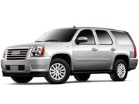 2012 GMC Yukon Hybrid Sport Utility 4D