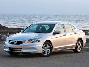 2012 Honda Accord EX-L Sedan 4D
