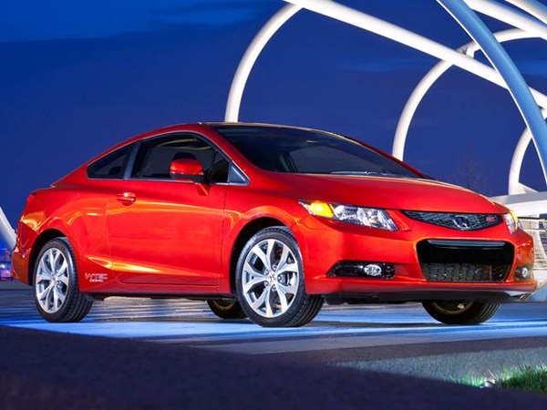 Used 2012 Honda Civic Si Coupe 2D Prices | Kelley Blue Book