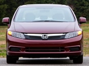 2012 Honda Civic Lifestyle: 2