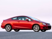 2012 Honda Civic Lifestyle: 1