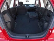 2012 Honda Fit Lifestyle: 2