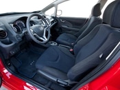2012 Honda Fit Lifestyle: 2