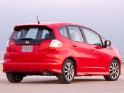 2012 Honda Fit Lifestyle: 2