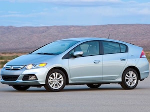 2012 Honda Insight EX Hatchback 4D