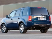 2012 Honda Pilot Lifestyle: 2