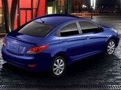 2012 Hyundai Accent Lifestyle: 2