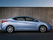 2012 Hyundai Elantra Lifestyle: 1