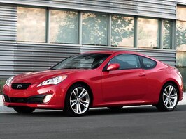 2012 Hyundai Genesis Coupe