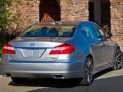 2012 Hyundai Genesis Lifestyle: 2
