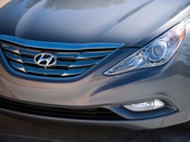 2012 Hyundai Sonata Lifestyle: 2