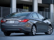 2012 Hyundai Sonata Lifestyle: 2