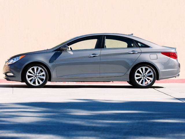 2012 Hyundai Sonata Pricing Reviews Ratings Kelley Blue
