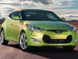 2012 Hyundai Veloster