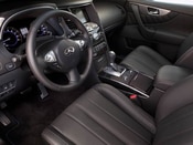 2012 INFINITI FX Lifestyle: 2