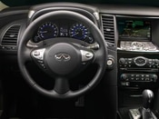 2012 INFINITI FX Lifestyle: 2