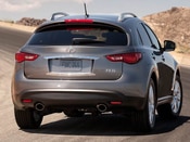 2012 INFINITI FX Lifestyle: 2