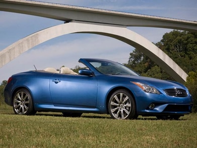 INFINITI G
