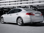 2012 INFINITI M Lifestyle: 2