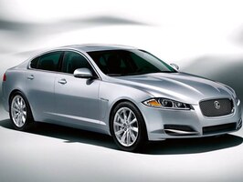 2012 Jaguar XF