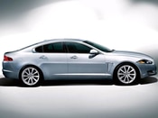 2012 Jaguar XF Lifestyle: 1