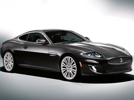 2012 Jaguar XK