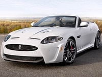 2012 Jaguar XK XKR-S Convertible 2D