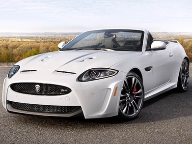 Jaguar XK