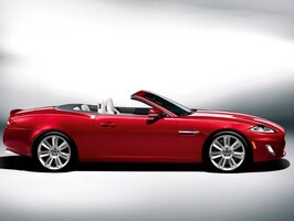 2012 Jaguar XK
