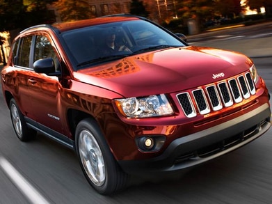 Compass Sport SUV 4D image
