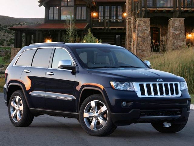 12 Jeep Grand Cherokee Values Cars For Sale Kelley Blue Book