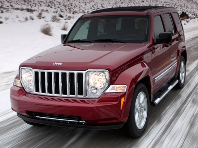 2012 Jeep Liberty Pricing Reviews Ratings Kelley Blue Book