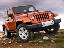 2012 Jeep Wrangler