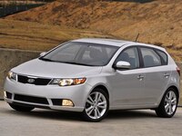 2012 Kia Forte EX Hatchback 4D
