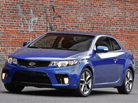 2012 Kia Forte Koup EX Coupe 2D