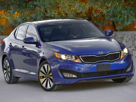2012 Kia Optima