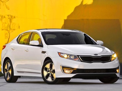 2012 Kia Optima Specs & Feature Comparisons | Kelley Blue Book