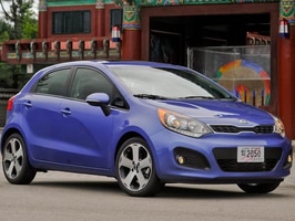 2012 Kia Rio