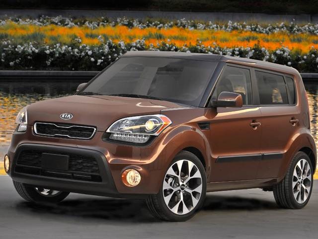 2012 Kia Soul Price, Value, Depreciation & Reviews | Kelley Blue Book