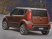 2012 Kia Soul Lifestyle: 2