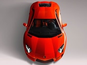 2012 Lamborghini Aventador Lifestyle: 2
