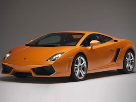2012 Lamborghini Gallardo