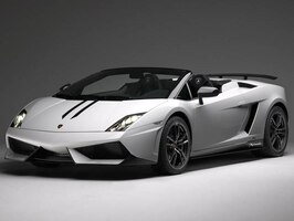 2012 Lamborghini Gallardo