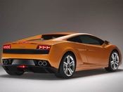 2012 Lamborghini Gallardo Lifestyle: 2