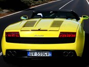2012 Lamborghini Gallardo Lifestyle: 2
