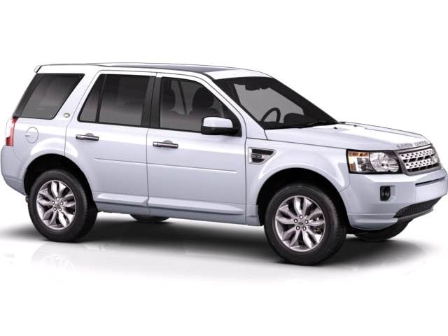 2012 Land Rover LR2 Exterior: 0