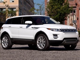 2012 Land Rover Range Rover Evoque