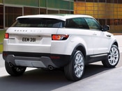 2012 Land Rover Range Rover Evoque Lifestyle: 2